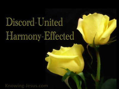 Discord United, Harmony Effected